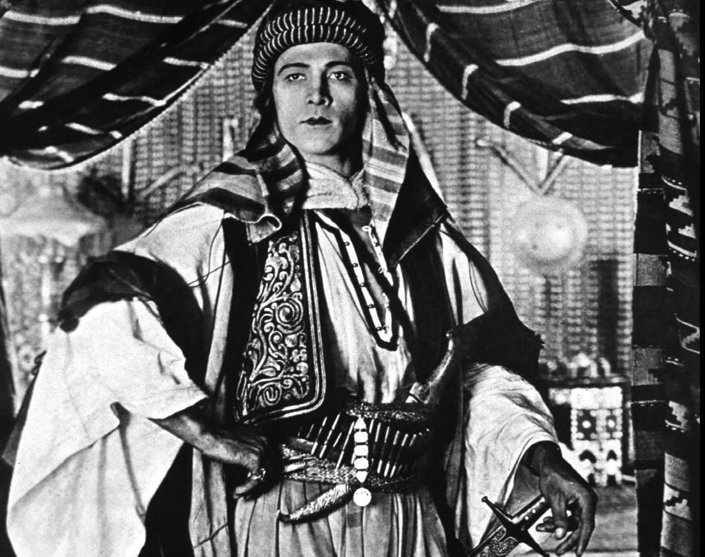 Rudolf Valentino