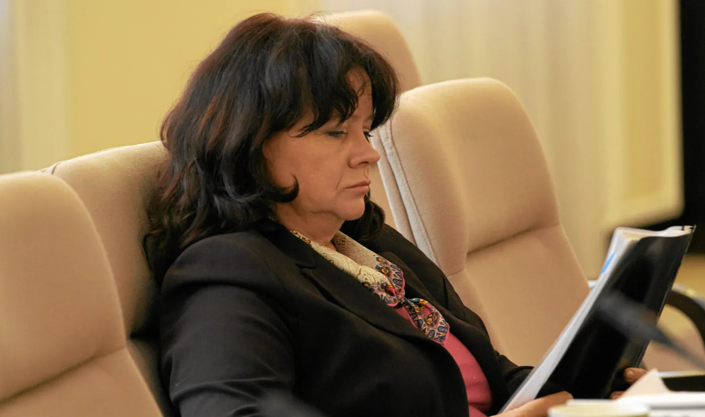 Barbara Kudrycka