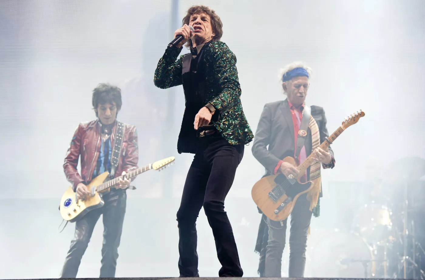 The Rolling Stones