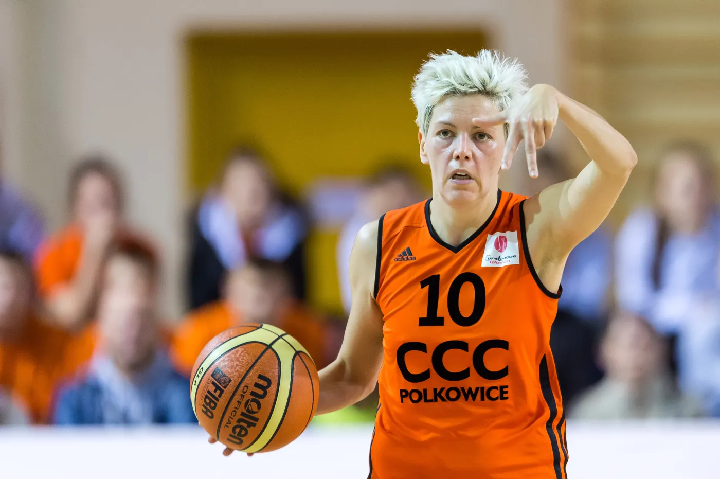 Euroliga: Porażka oszykarek CCC Polkowice w Stambule