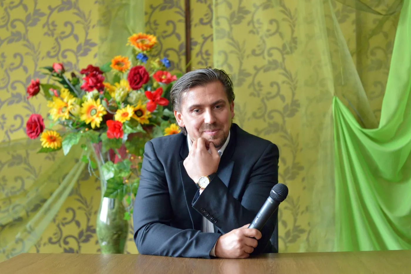 Tomasz Kaczmarek