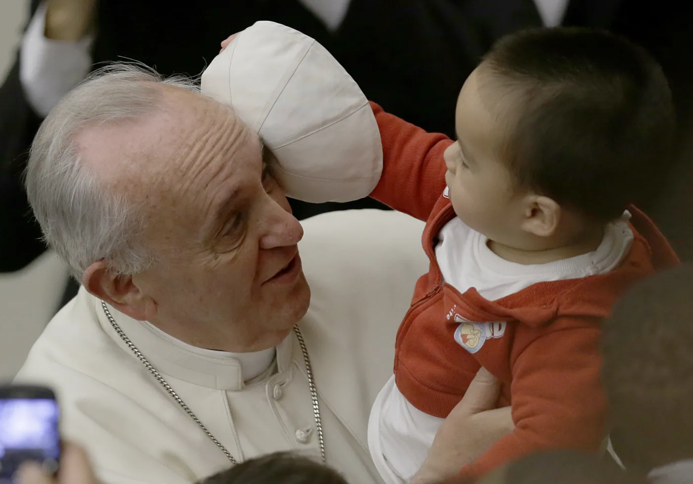 Papież Franciszek 