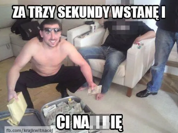 Agent Tomek - mem