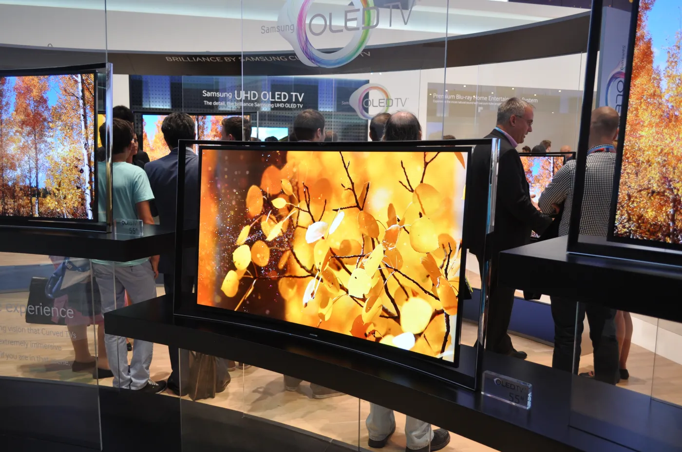 Samsung OLED 4K