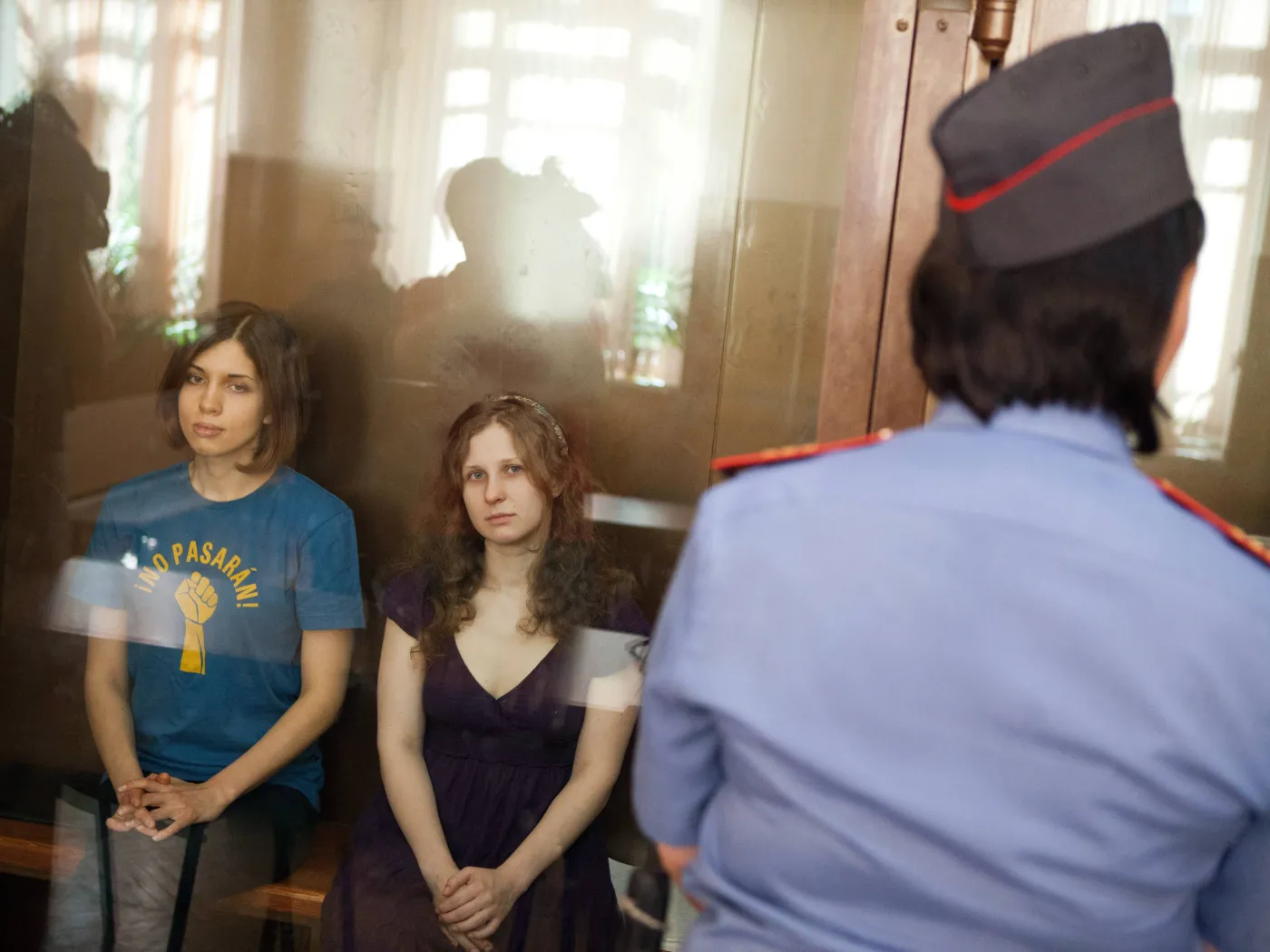 Proces Pussy Riot