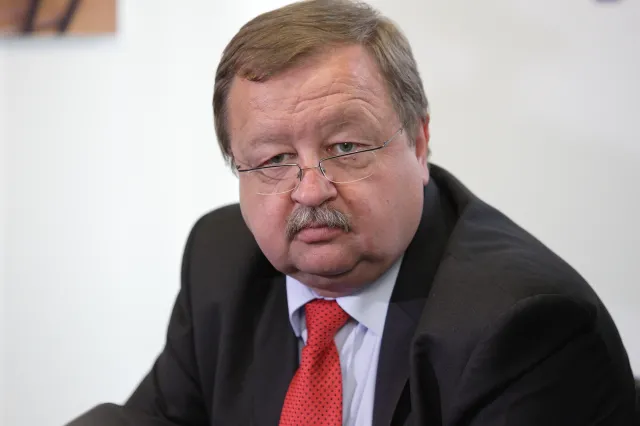 Zdzisław Kręcina: Mogę wysadzić polską piłkę