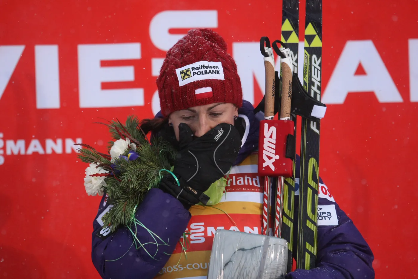 Justyna Kowalczyk