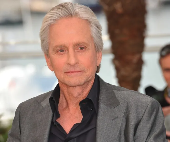 Michael Douglas