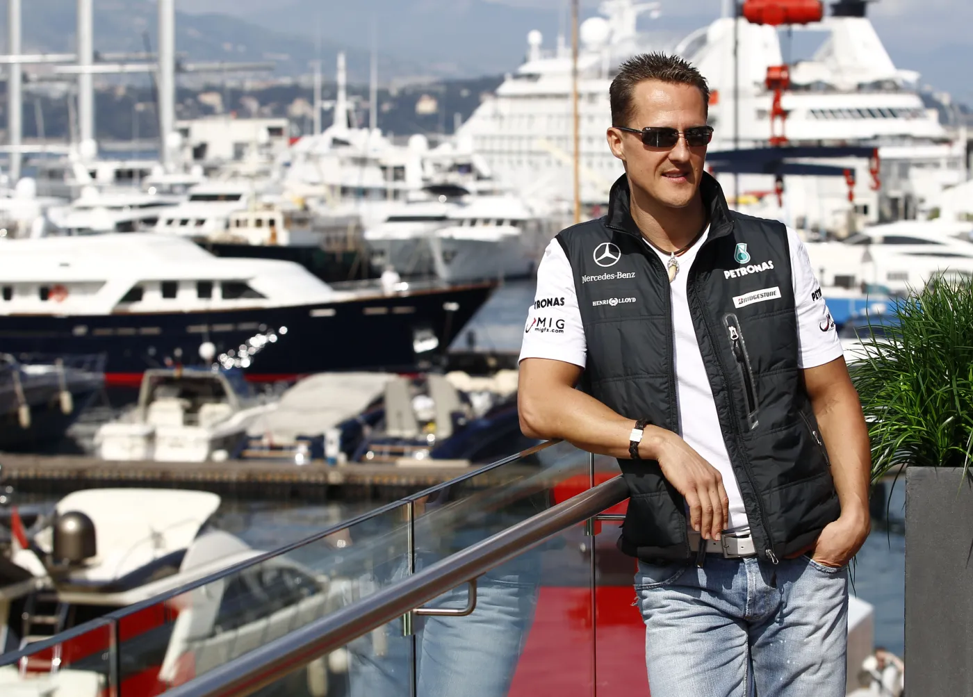 Michael Schumacher