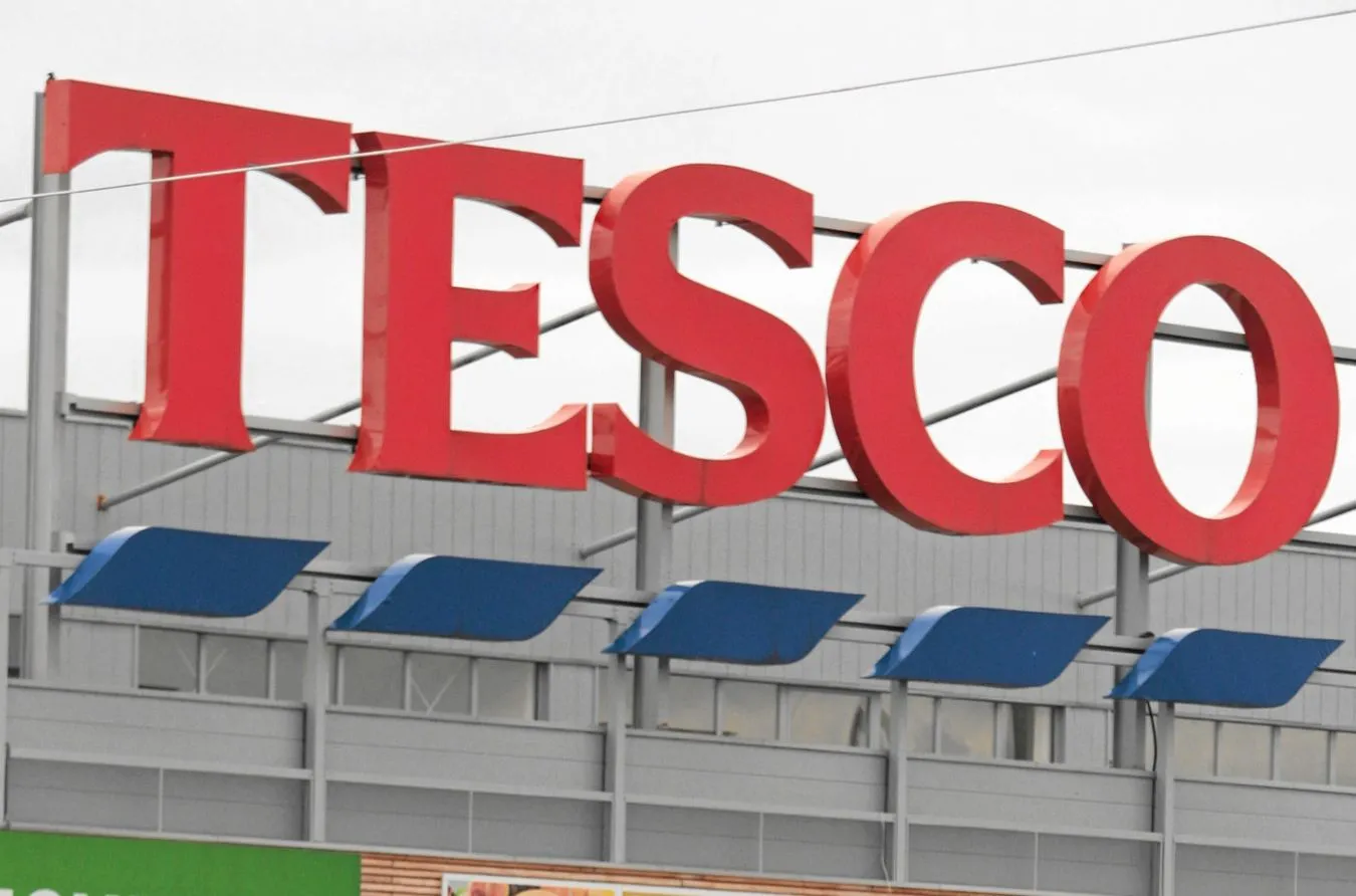 Supermarket Tesco