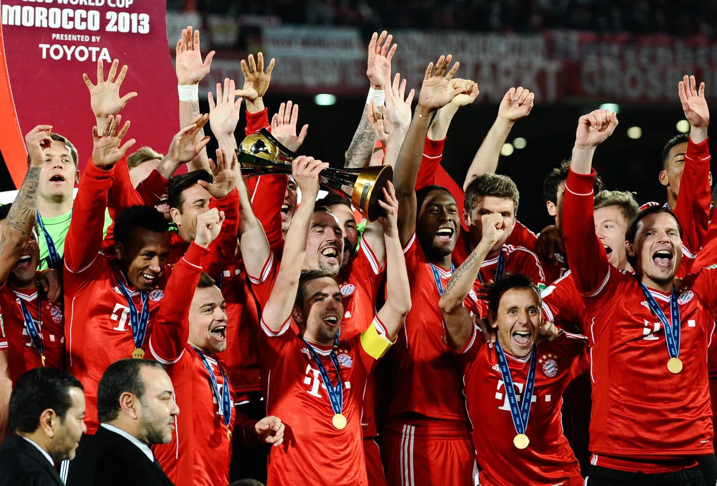 Nowy zespół Lewandowskiego wyróżniony przez IFFHS. Bayern drużyną roku