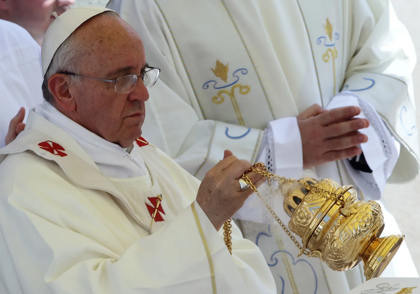 Papież Franciszek 