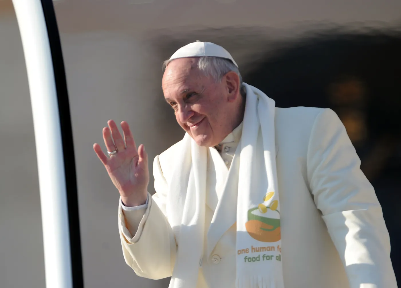 Papież Franciszek 