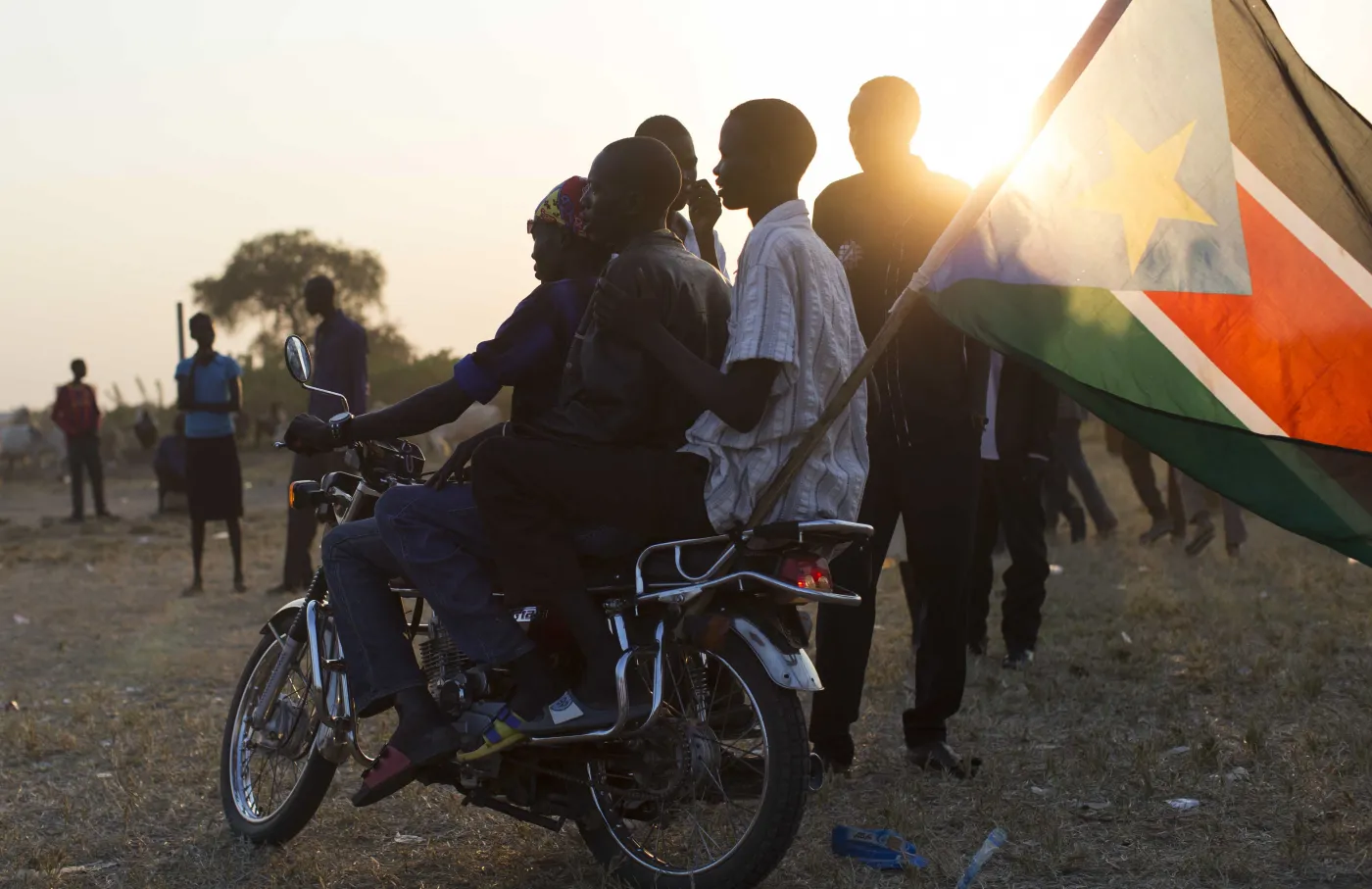 Sudan Południowy
