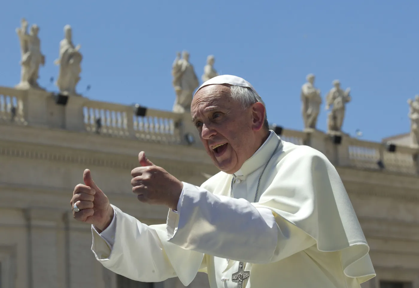 Papież Franciszek