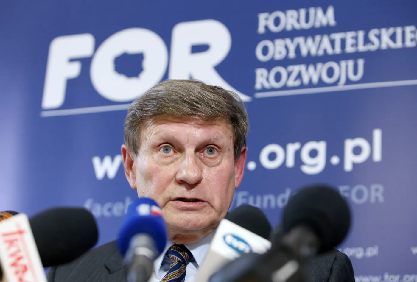 Leszek Balcerowicz