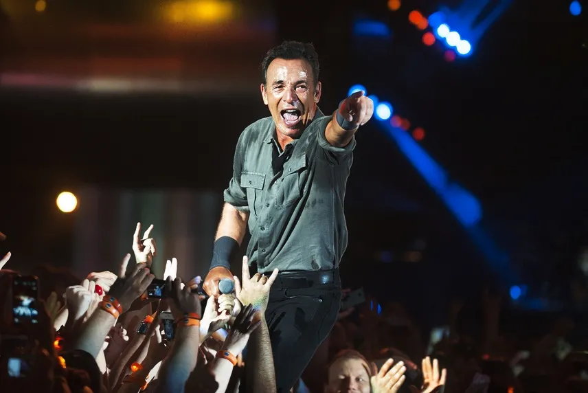 Bruce Springsteen