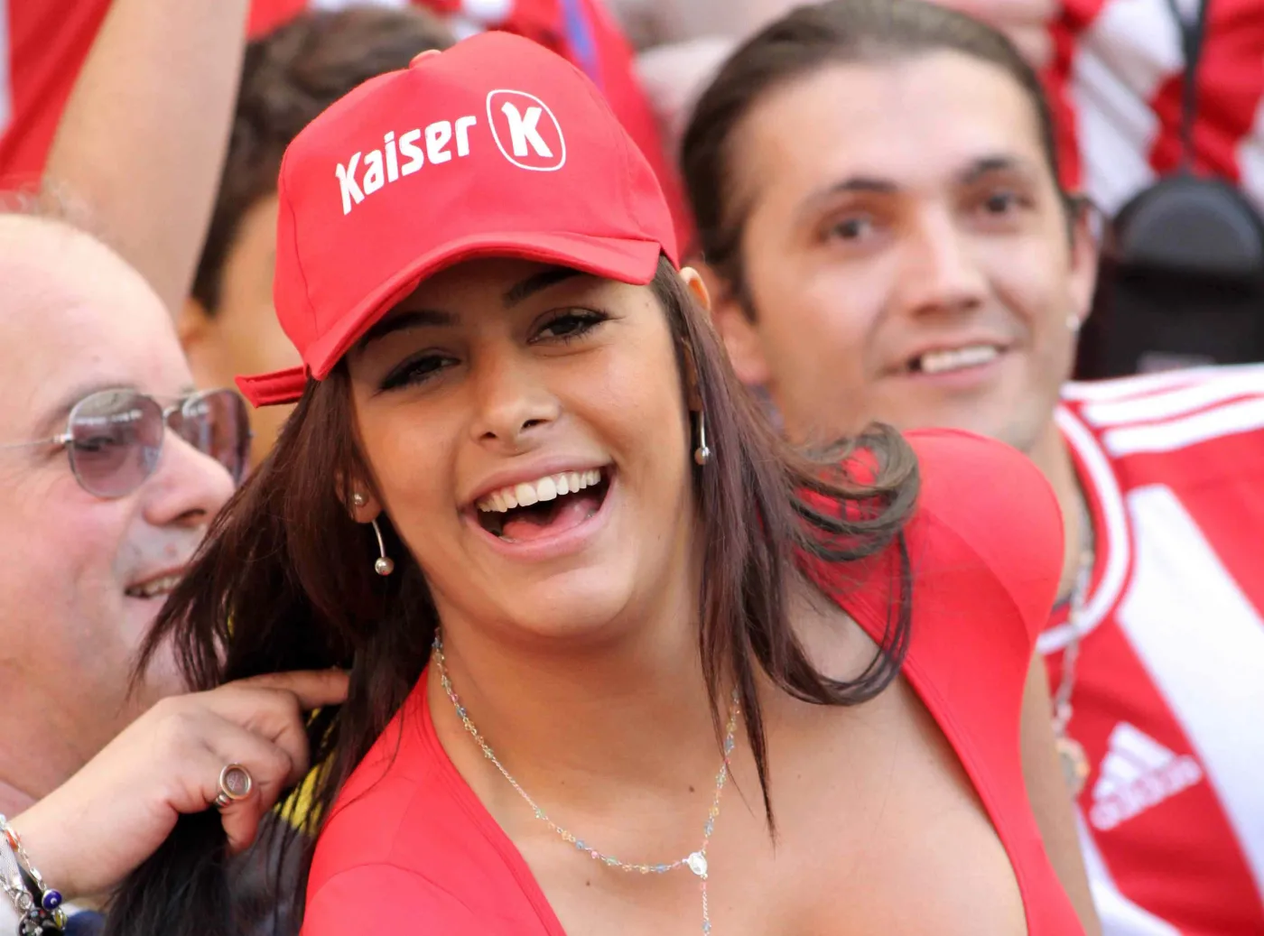 Larissa Riquelme