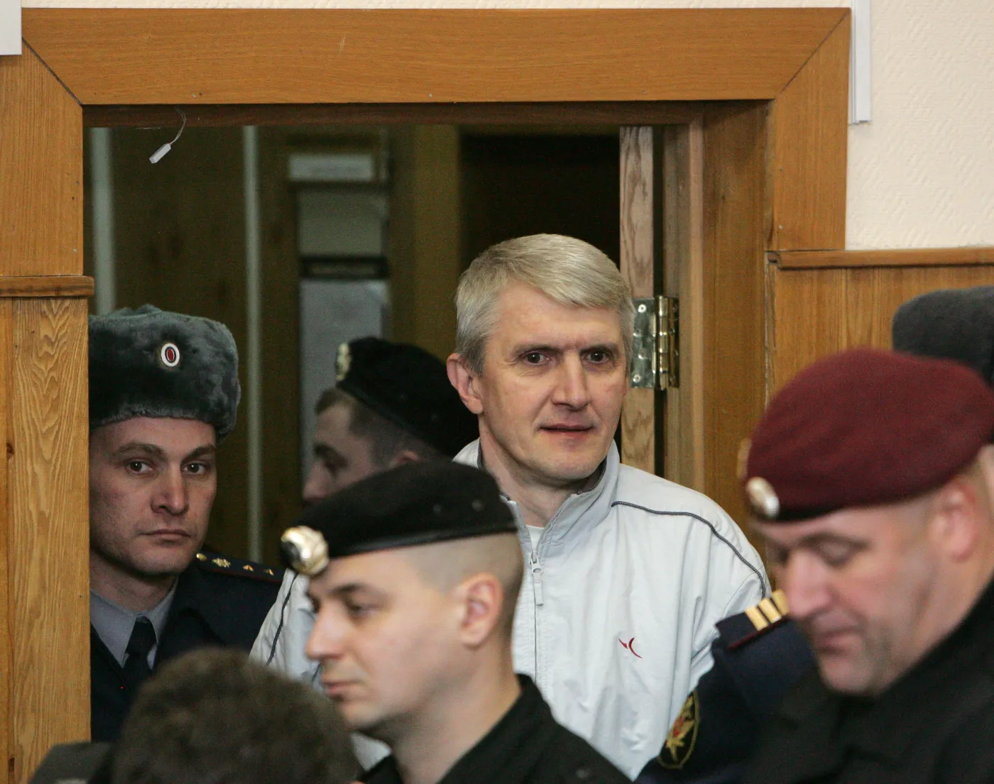Płaton Lebiediew