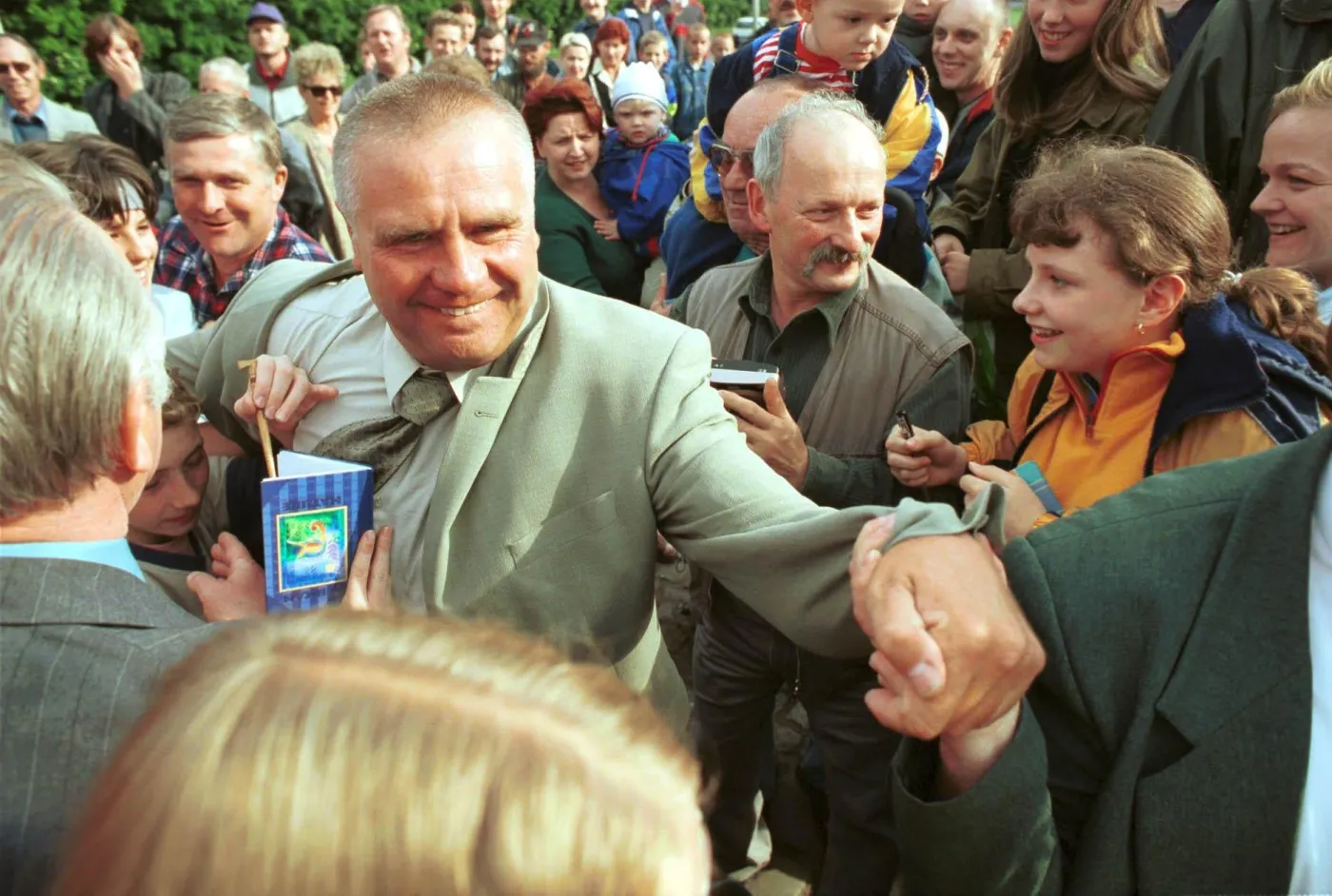 Janusz Dzięcioł