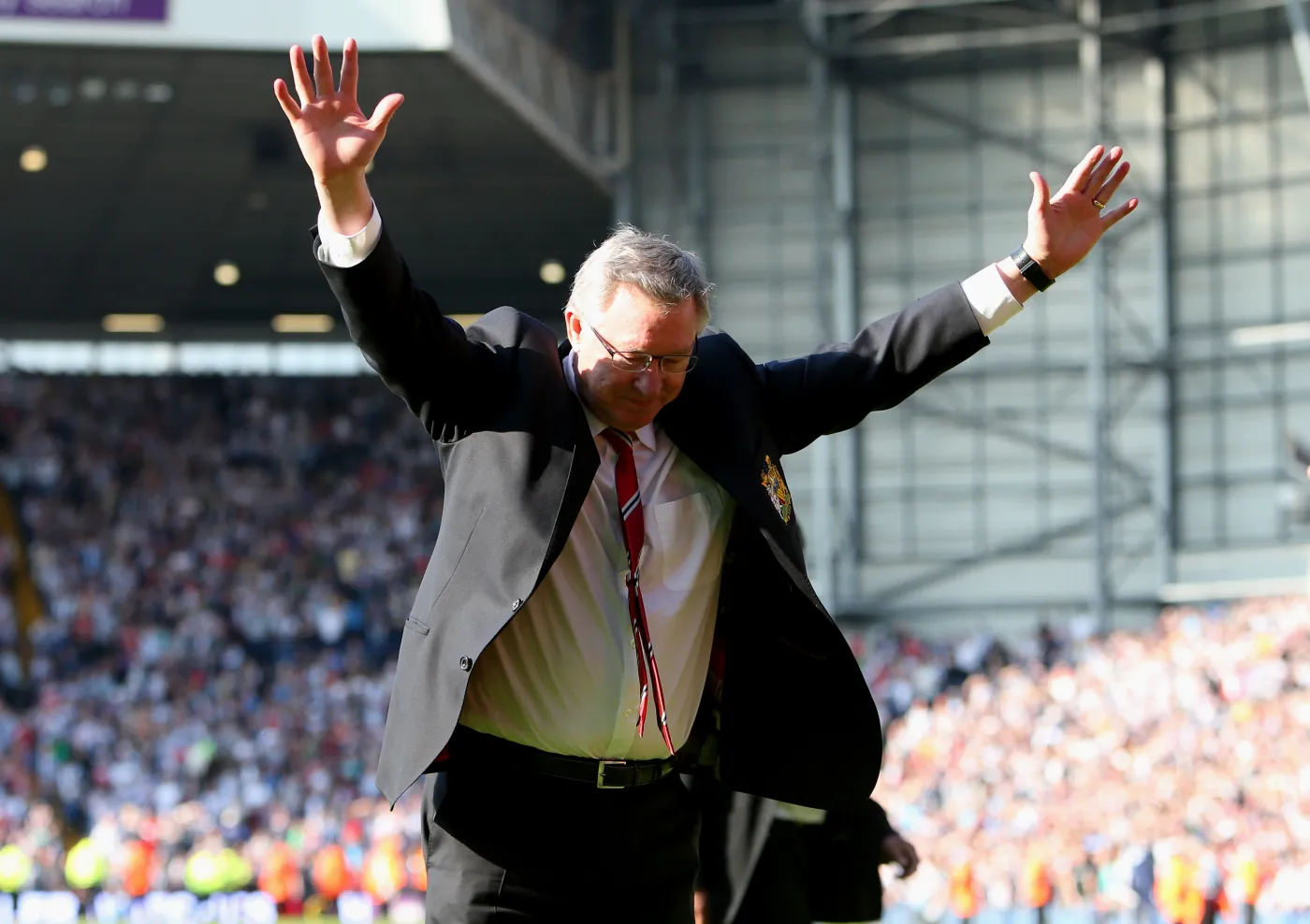 Sir Alex Ferguson