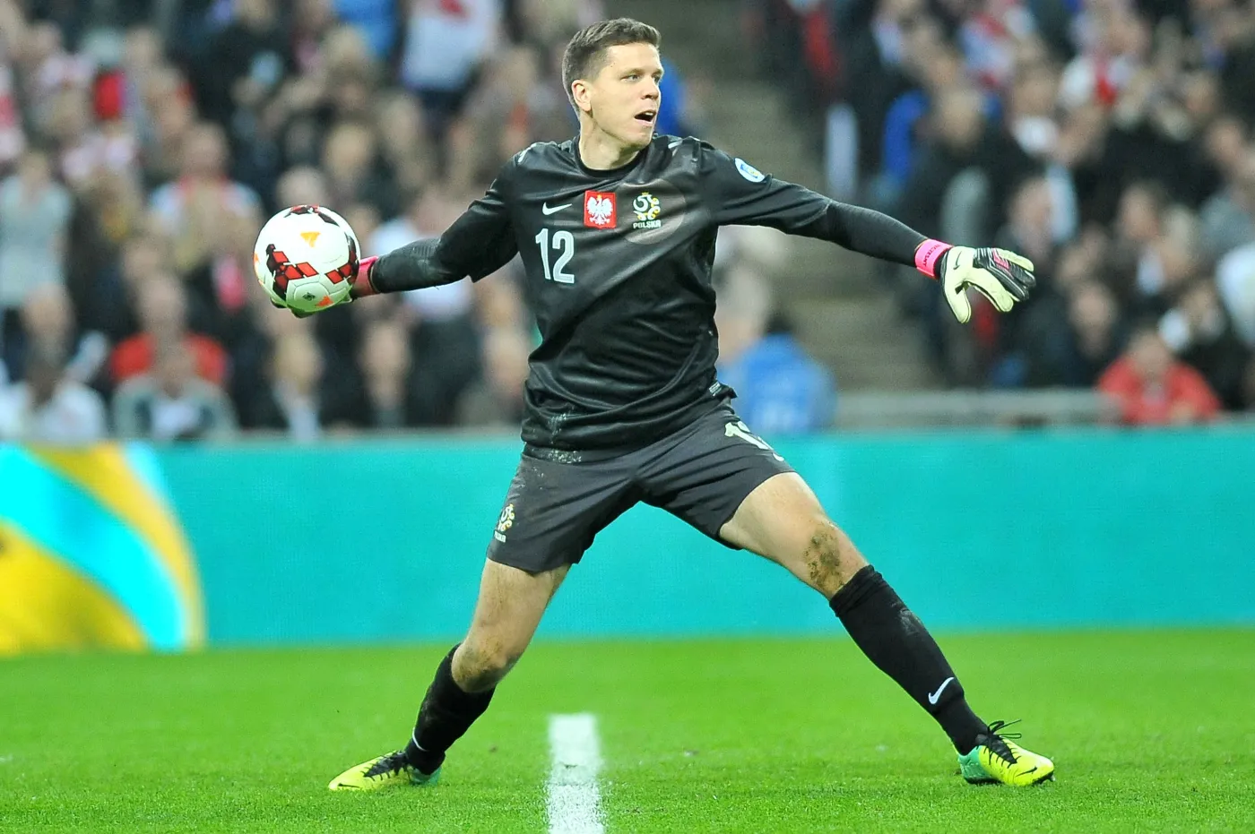 Szczęsny: Mało który z nas załapałby się na rezerwę u Anglików