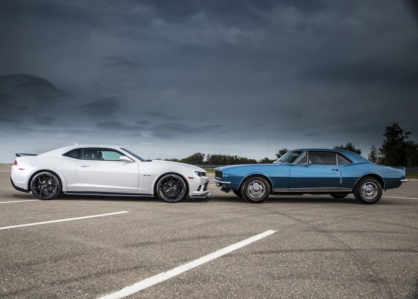 Chevrolet zawstydził Niemców w 7 minut. Camaro bije rekord na torze. ZDJĘCIA