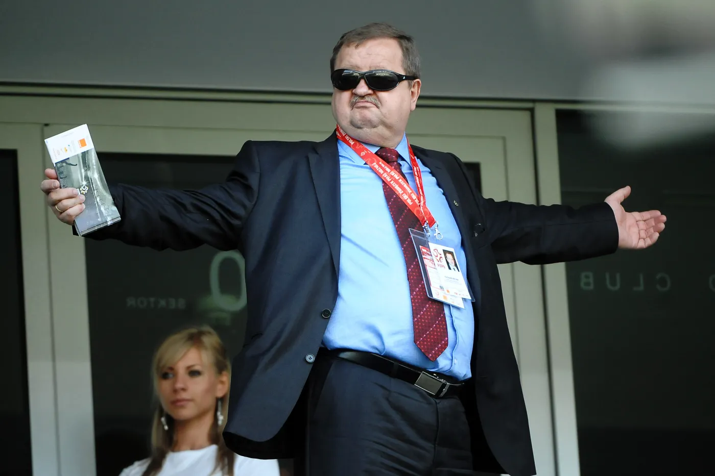 Zdzisław Kręcina: Myślę, że Boniek wybierze dobrego selekcjonera