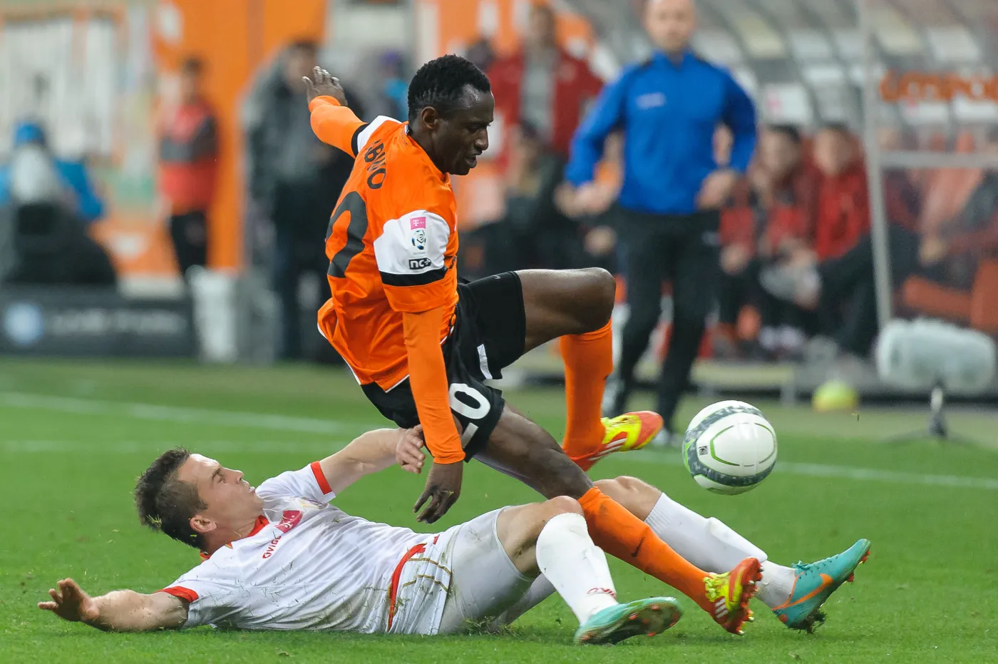 Zagłębie - Widzew