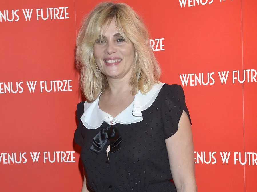 Emmanuelle Seigner
