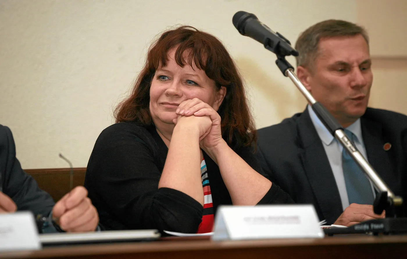Barbara Kudrycka