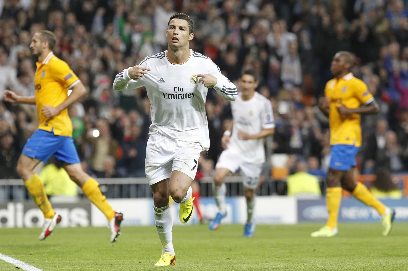 Cristiano Ronaldo