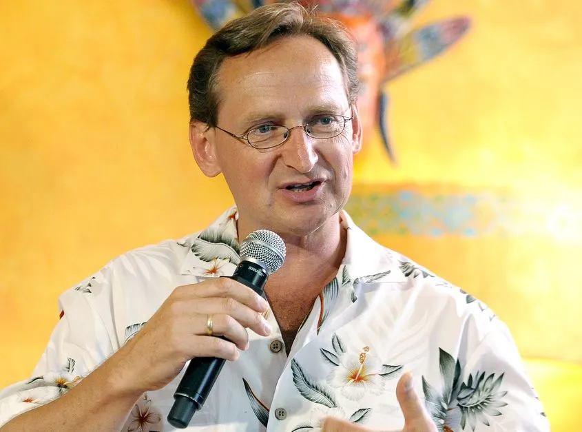 Wojciech Cejrowski