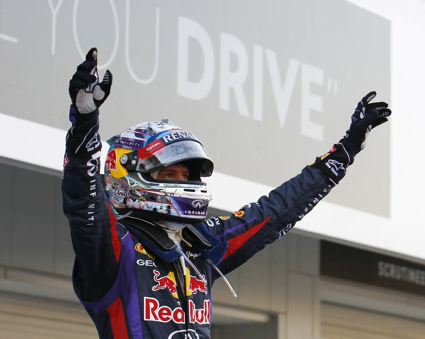 Sebastian Vettel