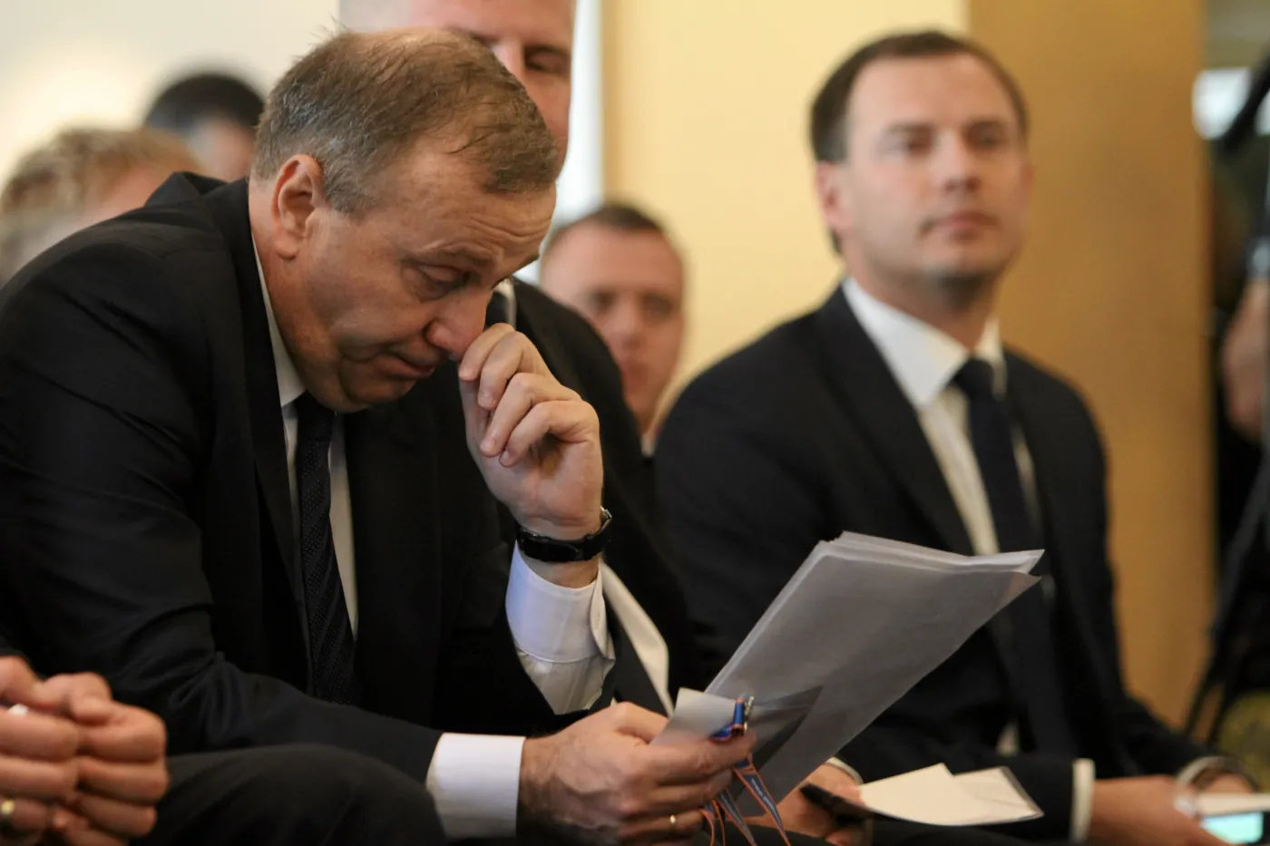 Grzegorz Schetyna