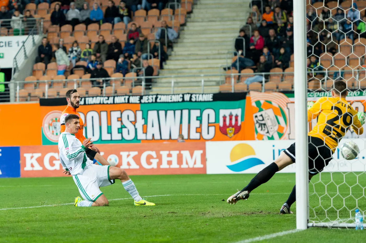 Zagłębie - Lechia