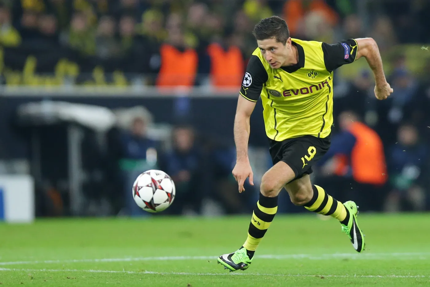 Robert Lewandowski