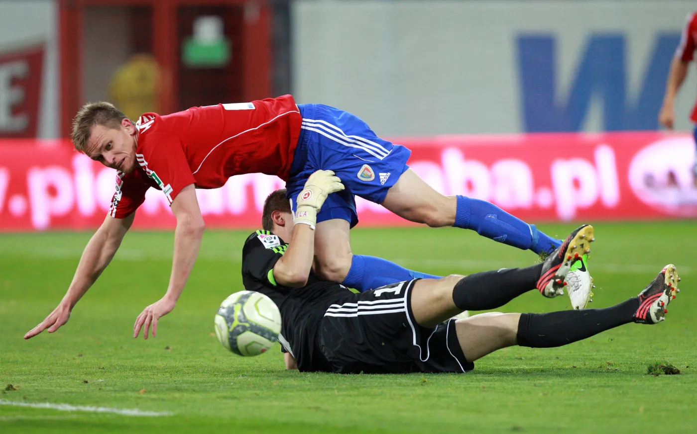 Piast - Jagiellonia