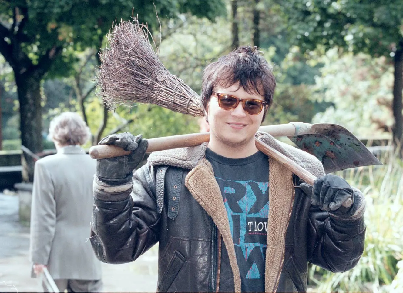 Muniek Staszczyk