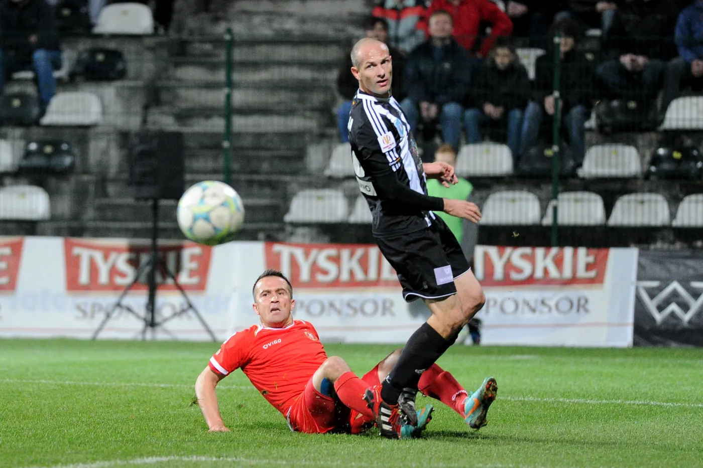Sandecja - Widzew