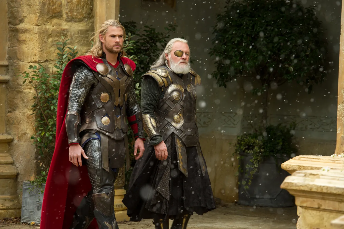Thor: Mroczny świat