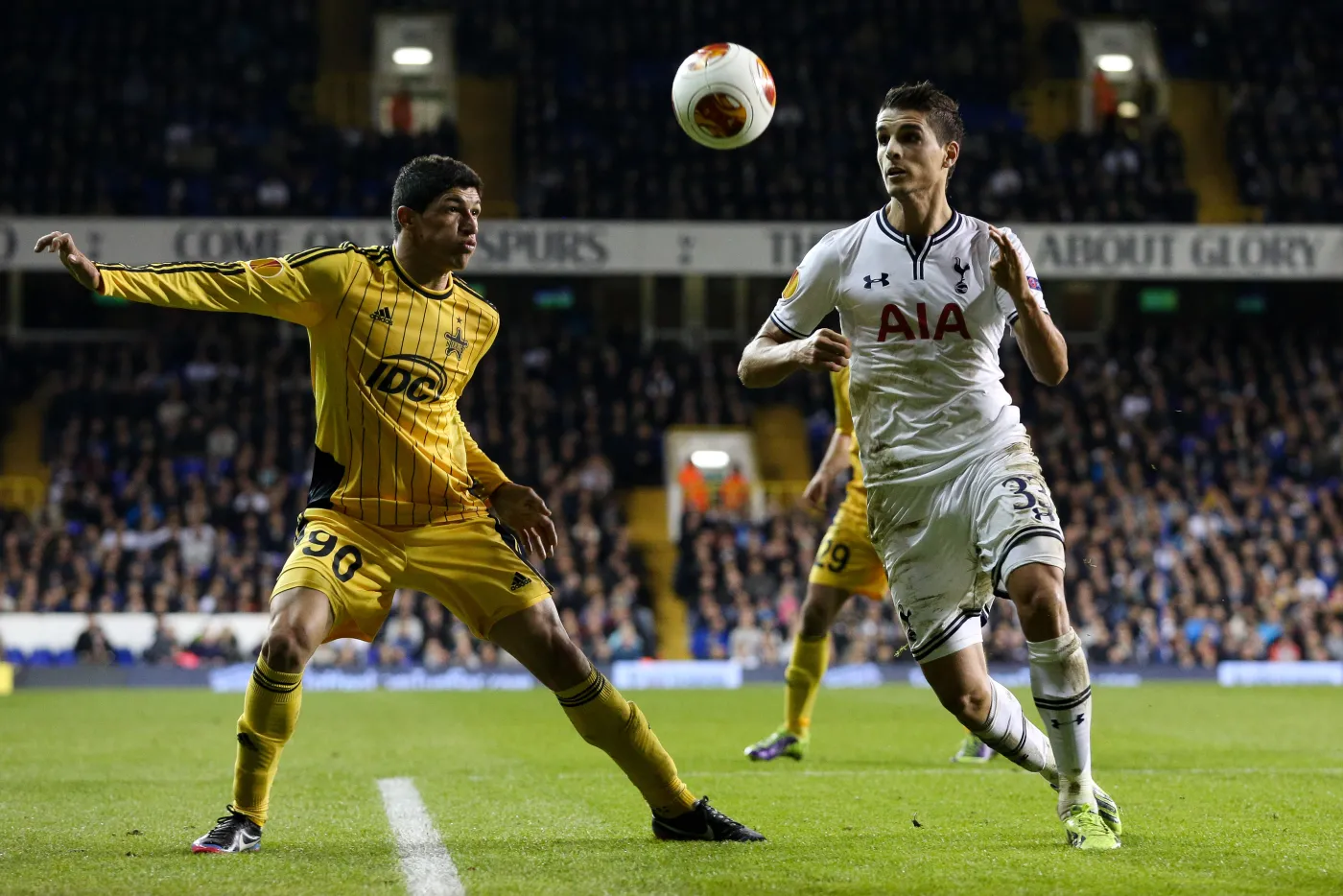 Tottenham - Sheriff