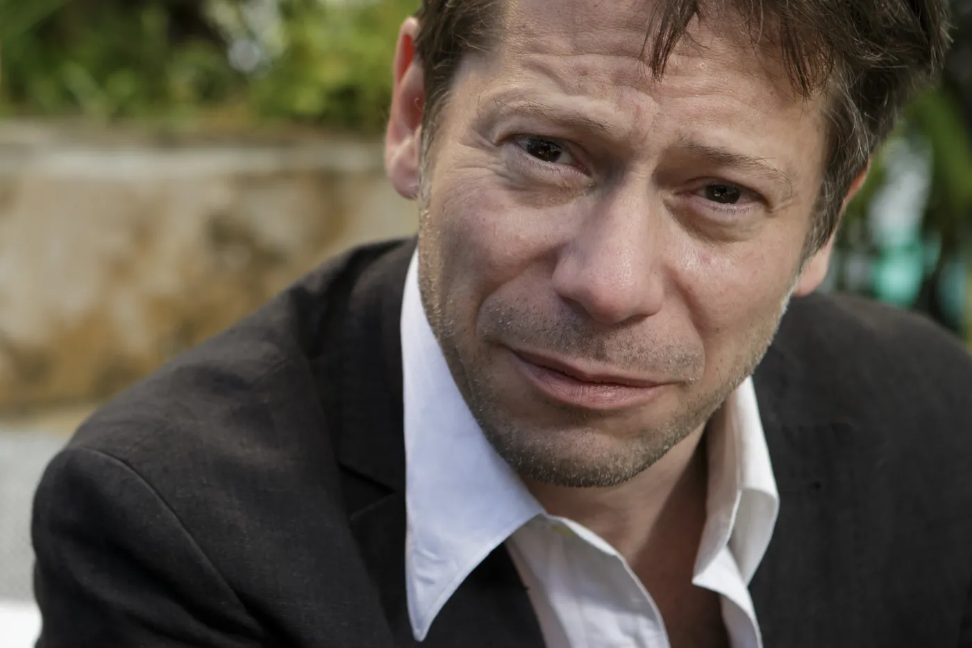 Mathieu Amalric