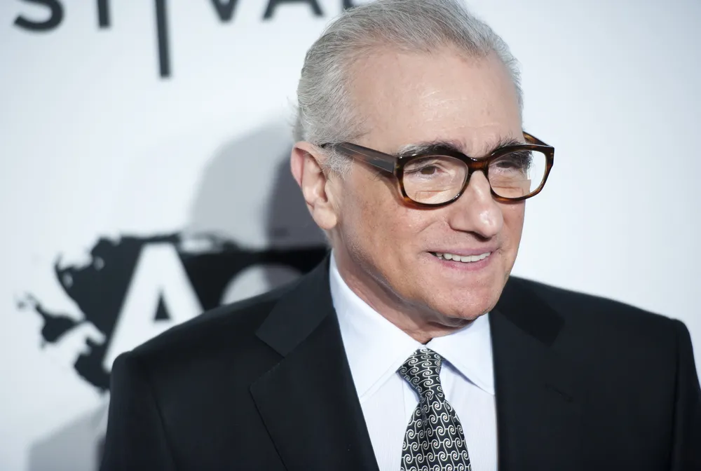 Martin Scorsese