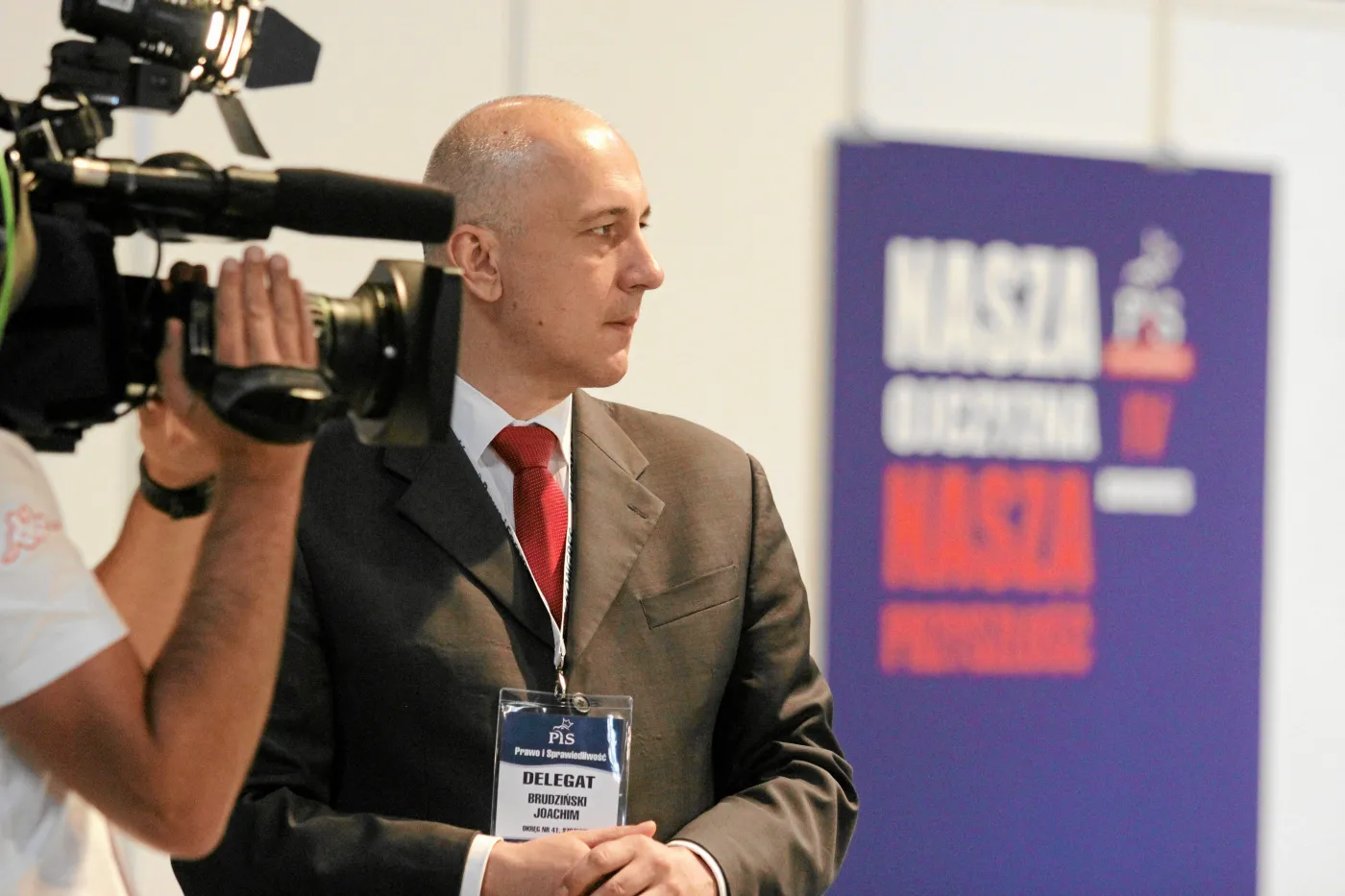 Joachim Brudziński 