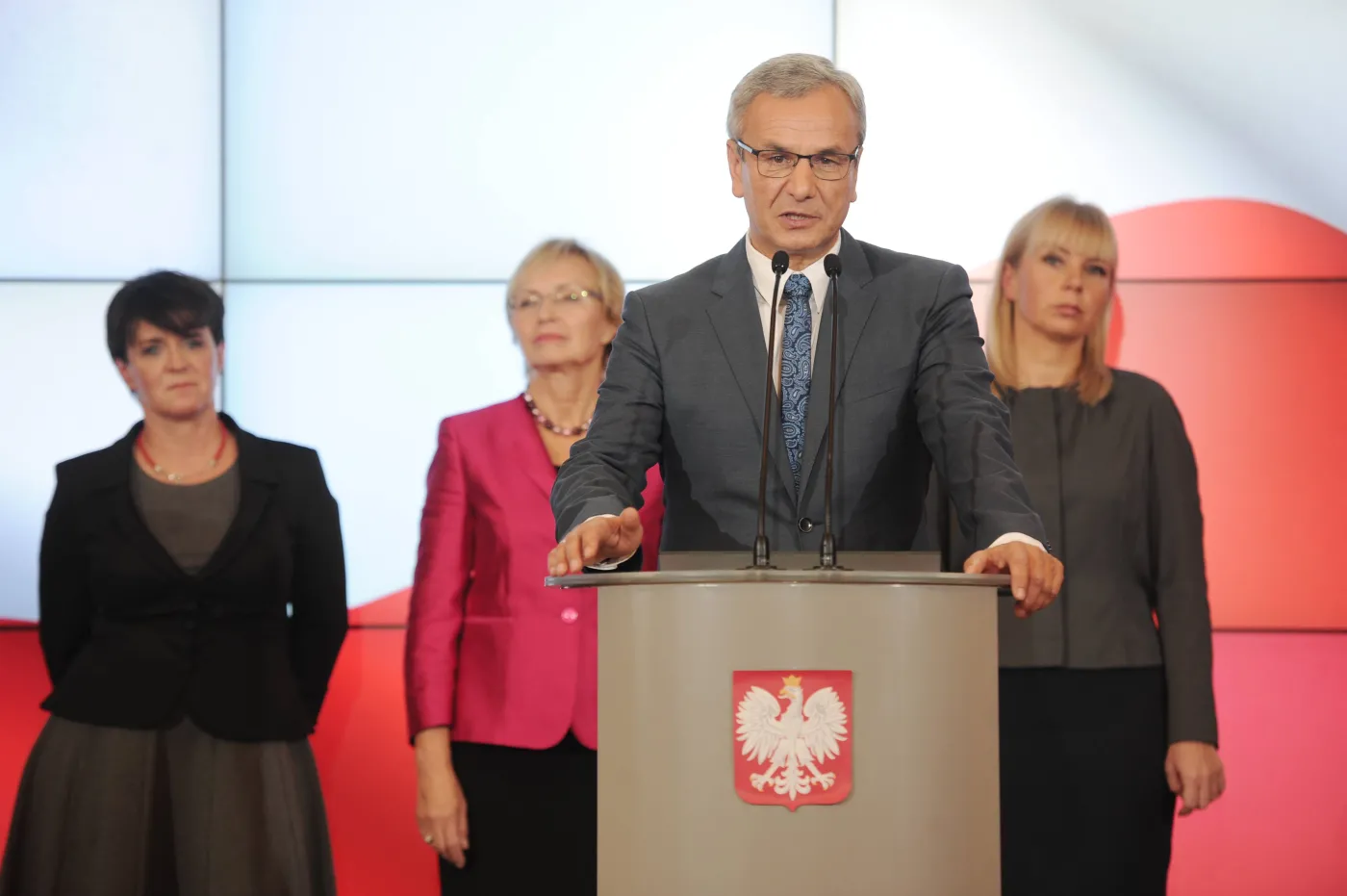 Oto nowy szef polskiego sportu. Biernat zajął miejsce Muchy. ZDJĘCIA
