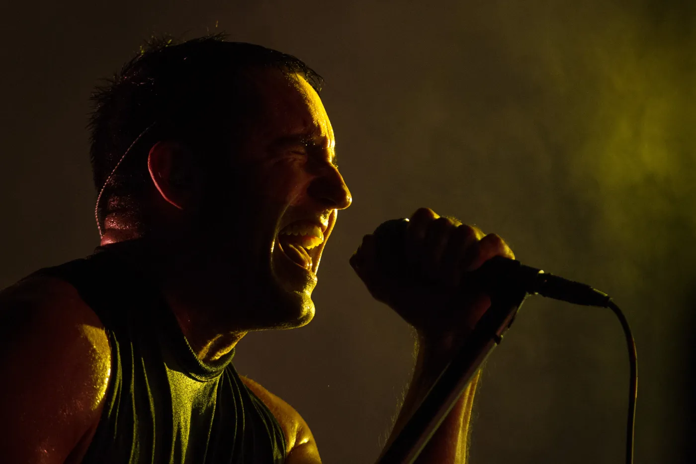 Nine Inch Nails