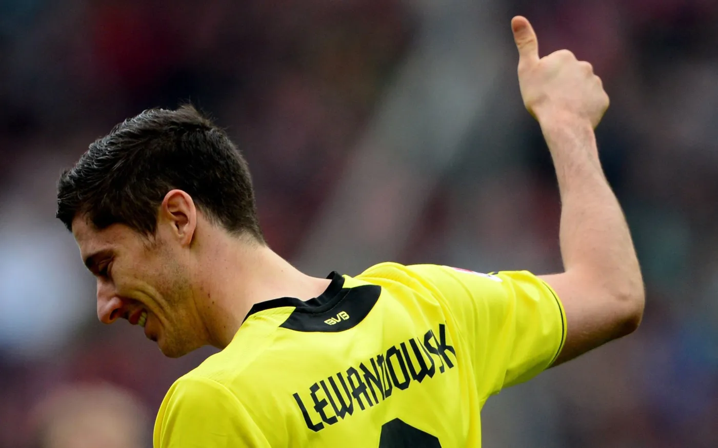 Robert Lewandowski