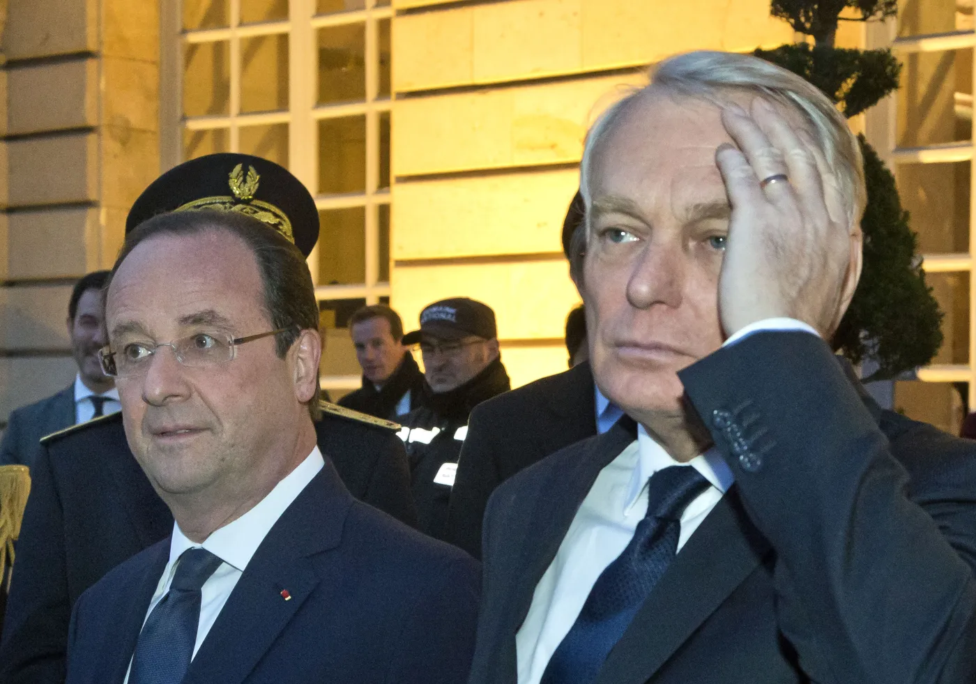 Jean-Marc Ayrault