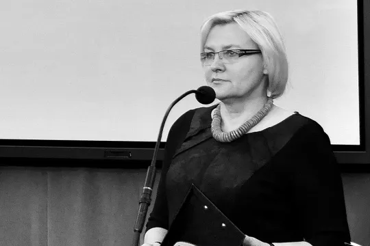 Krystyna Poślednia